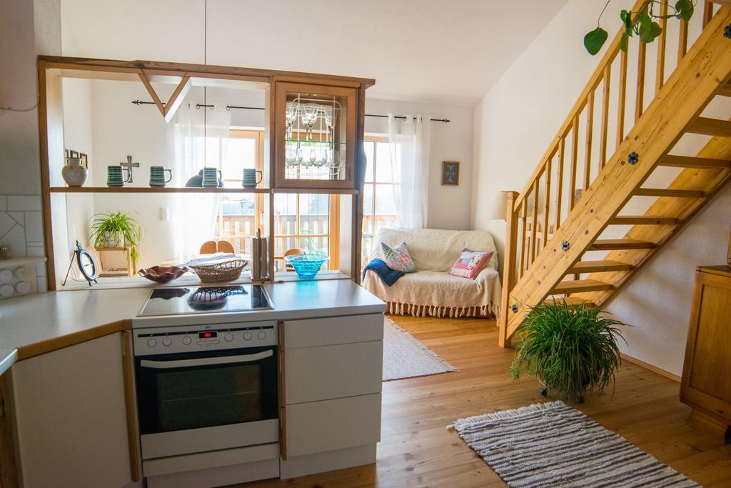 Biohof Schmidbauer Apartment Frankenburg am Hausruck Ngoại thất bức ảnh
