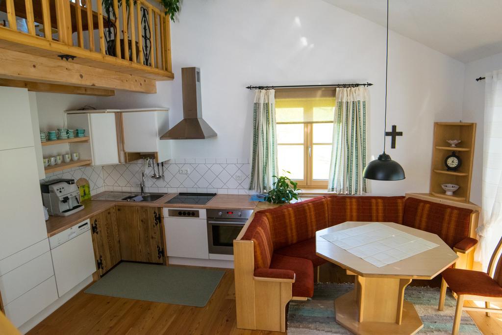 Biohof Schmidbauer Apartment Frankenburg am Hausruck Ngoại thất bức ảnh